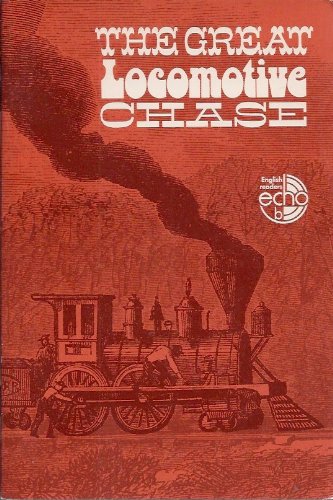 The Great Locomotive Chase.