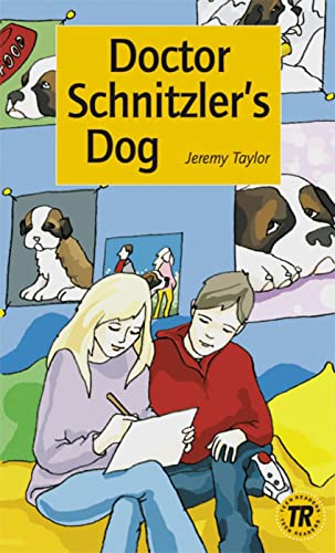 Beispielbild fr Dr Schnitzler's Dog (Teen Readers (Englisch)) zum Verkauf von medimops