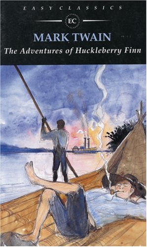 9783125452909: The Adventures of Huckleberry Finn. (Lernmaterialien)