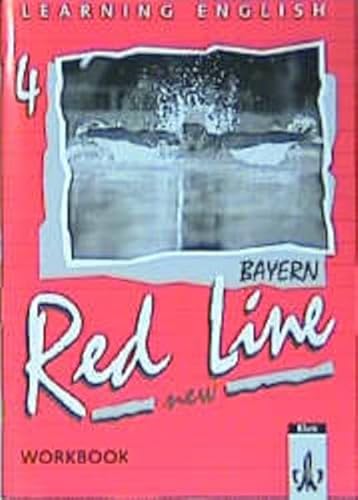 Beispielbild fr Red Line New - Bayern / Workbook 4 zum Verkauf von Buchpark