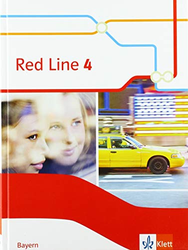 Beispielbild fr Red Line 4. Ausgabe Bayern: Schlerbuch Klasse 8 (Red Line. Ausgabe fr Bayern ab 2017) zum Verkauf von medimops