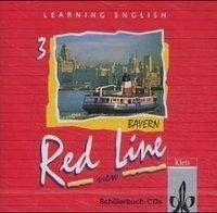 9783125460850: Learning Engl/Red 3/CD/New/Lernh/BY