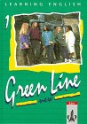 Beispielbild fr Learning English. Green Line 1. Fr Gymnasien. Neu. Schlerbuch zum Verkauf von medimops