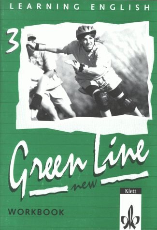 Beispielbild fr Learning English - Green Line New. Englisches Unterrichtswerk fr Gymnasien / Workbook 3. Schuljahr zum Verkauf von Buchpark