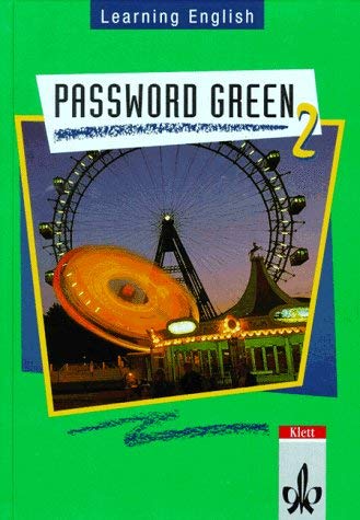 Stock image for Password Green 4. Learning English. Unterrichtswerk fr Gymnasien. for sale by Mephisto-Antiquariat