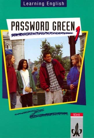 Beispielbild fr Learning English - Password Green fr Gymnasien: Learning English, Password Green, Ausgabe fr Nordrhein-Westfalen, Hessen, Rheinland-Pfalz, Berlin, . Klasse 5: Fr Klasse 5 an Gymnasien zum Verkauf von medimops