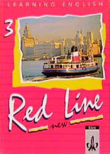 Beispielbild fr Red Line new 3: Learning English. Unterrichtswerk fr Realschulen, Klasse 7 zum Verkauf von medimops