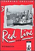 Beispielbild fr Learning English. Red Line 3. New. Workbook : Fr Klasse 7 an Realschulen zum Verkauf von Buchpark