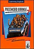 Learning English. Password Orange 2. Schülerbuch