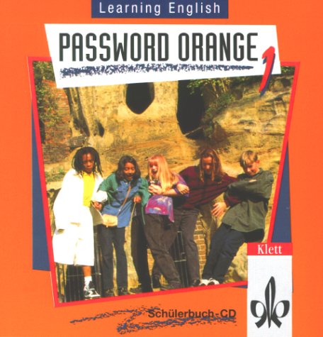 Learning English. Password Orange 1.