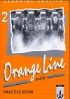 9783125468092: Learning English. Orange Line 2. New. Practice Book. Mit CD. (Lernmaterialien)