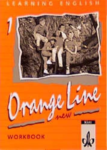 9783125468443: Learning English. Orange Line 1. New Workbook