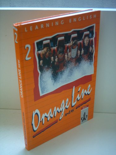 Beispielbild fr Learning English - Orange Line - New: Learning English, Orange Line New, 2 zum Verkauf von Sigrun Wuertele buchgenie_de