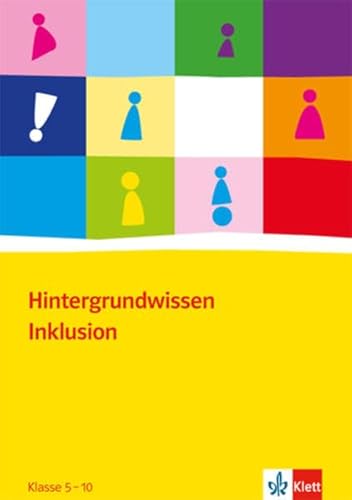 9783125470095: Hintergrundwissen Inklusion: Handreichung Sekundarstufe I