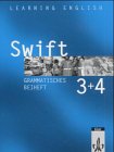 9783125470569: Learning English, Swift, Zu Tl.3 u.4 : Grammatisches Beiheft