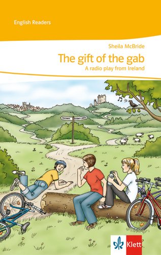 Stock image for McBride, S: Gift of the gab for sale by WorldofBooks