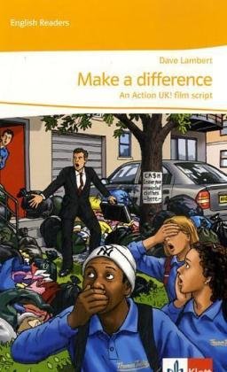 9783125470903: Make a difference: An Action UK! film script. Lektren Englisch