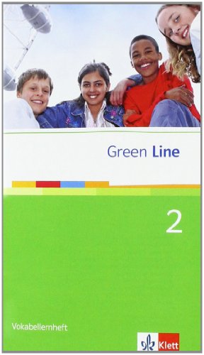 9783125471092: Green Line 2. Vokabellernheft