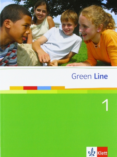 Beispielbild fr Green Line 1. Schlerbuch (flexibler Einband) : Gymnasium zum Verkauf von Buchpark