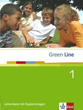 Beispielbild fr Green Line / Schlerbuch 1: Lehrerband zum Verkauf von Buchmarie