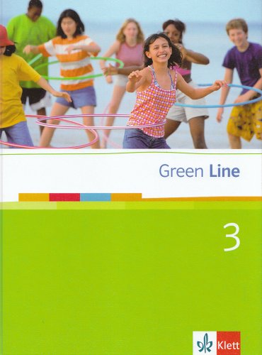 Beispielbild fr Green Line 3: Schulbuch 3 (Fester Einband) Klasse 7 (Green Line. Bundesausgabe ab 2006) zum Verkauf von Express-Buchversand