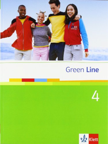 Beispielbild fr Green Line 4. Schlerbuch, Klasse 8 zum Verkauf von medimops