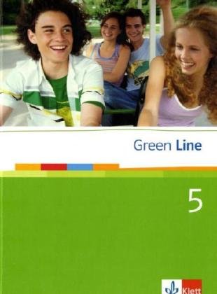 9783125471603: Green Line 5. Schlerbuch