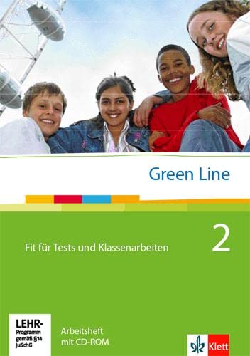Beispielbild fr Green Line 2 zum Verkauf von rebuy recommerce GmbH