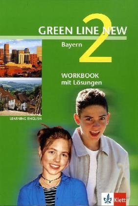 Beispielbild fr Green Line New, Ausgabe fr Bayern, Bd.2 : Workbook mit Lsungen, 6. Schuljahr [Englisch] von Rosemary Hellyer-Jones (Autor), Marion Horner (Autor), Robert Parr (Autor), Rosemary Hellyer- Jones (Autor) zum Verkauf von BUCHSERVICE / ANTIQUARIAT Lars Lutzer