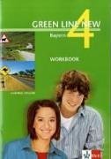 Imagen de archivo de Green Line New - Ausgabe Bayern. Englisches Unterrichtswerk fr Gymnasien: Green Line New 4. Workbook. Bayern: Gymnasium a la venta por medimops