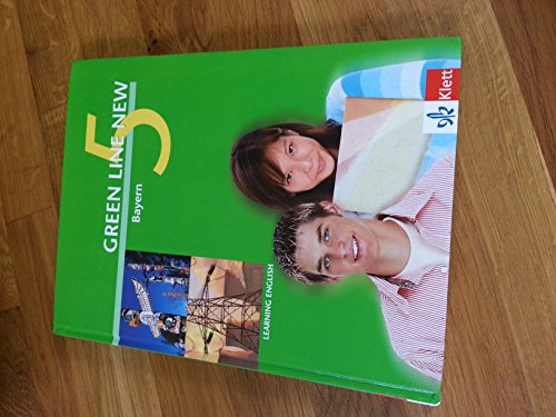 Beispielbild fr Green Line New - Ausgabe Bayern. Englisches Unterrichtswerk fr Gymnasien: Green Line New 5. Schlerbuch. Bayern zum Verkauf von medimops