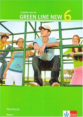 Learning English - Green line new 6. Workbook - Ashford, Stephanie, Rosemary Hellyer-Jones und Marion Horner