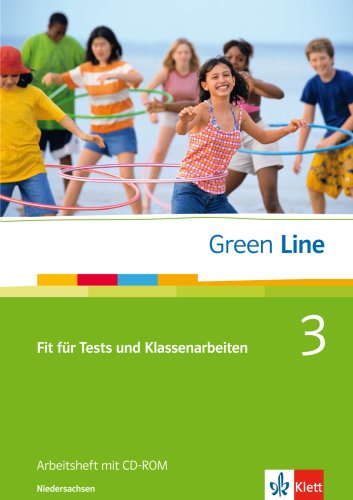 Green Line 3 - Fit für Tests und Klassenarbeiten. 7. Klasse. Niedersachsen: BD 3 - Weisshaar, Harald