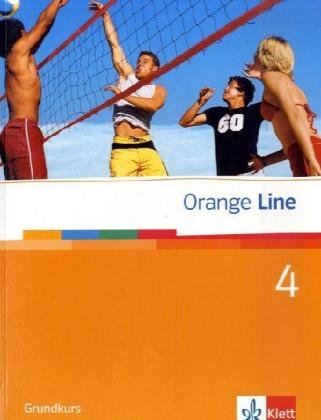 Stock image for Orange Line 4. Grundkurs Klasse 8. Schlerbuch for sale by medimops