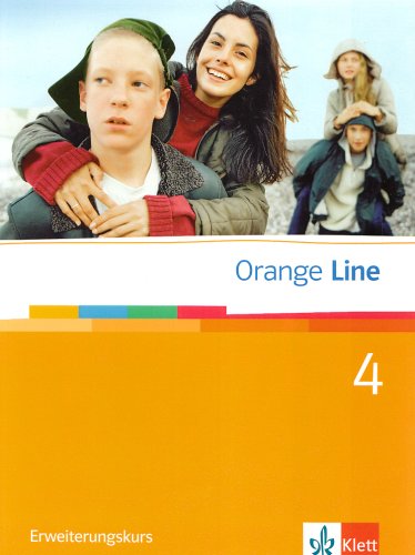 Beispielbild fr Orange Line 4. Erweiterungskurs Klasse 8. Schlerbuch zum Verkauf von medimops