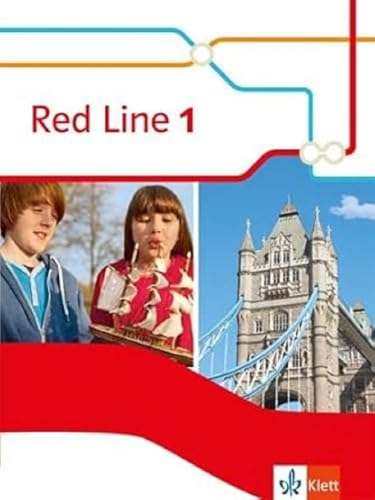 Beispielbild fr Red Line 1. Schlerbuch. Ausgabe 2014 zum Verkauf von medimops