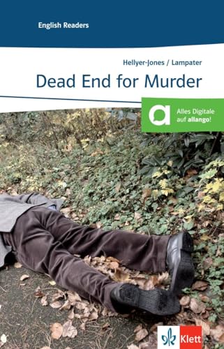 Beispielbild fr Dead End for Murder: Lektren Englisch zum Verkauf von medimops