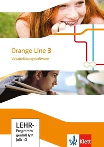 Orange Line 3.Vokabelübungssoftware. Ausgabe 2014 - Haß, Frank