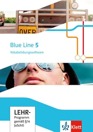 Beispielbild fr Blue Line 5: Vokabelbungssoftware Klasse 9 (Blue Line. Ausgabe ab 2014) zum Verkauf von medimops