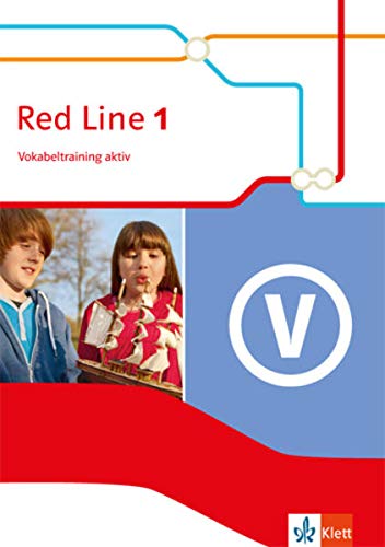 Beispielbild fr Red Line / Vokabeltraining aktiv: Ausgabe 2014 zum Verkauf von medimops