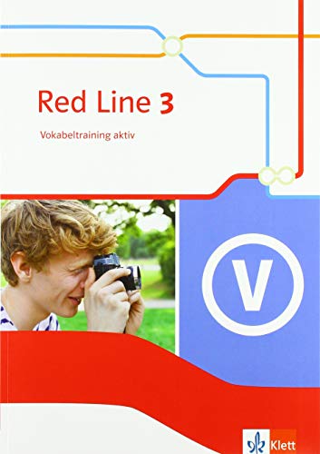 Beispielbild fr Red Line / Vokabeltraining aktiv: Ausgabe 2014 zum Verkauf von medimops