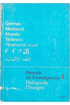 9783125541603: Deutsch als Fremdsprache, Dialogische bungen