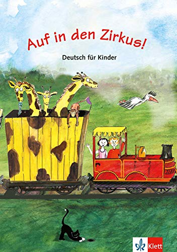 9783125547254: Auf in den Zirkus! Libro del alumno: Buch (SIN COLECCION)