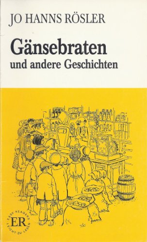 Imagen de archivo de Gnsebraten Und Andere Geschichten a la venta por Hamelyn