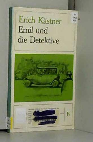 9783125554108: Emil und die Detektive