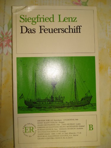 9783125554306: Easy Readers - German: Das Feuerschiff