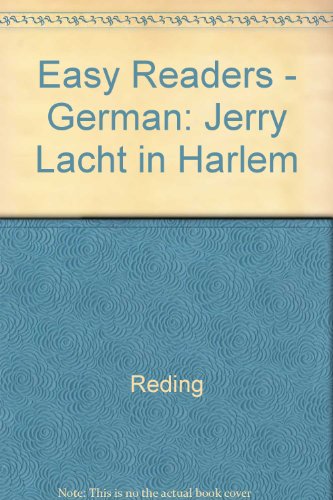 Beispielbild fr Jerry lacht in Harlem von Josef Reding (Autor), Stefan Freund (Herausgeber), Oskar Joergensen (Illustrator) zum Verkauf von BUCHSERVICE / ANTIQUARIAT Lars Lutzer