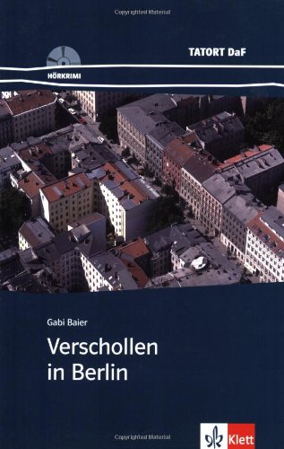 Beispielbild fr Verschollen in Berlin, m. Audio-CD zum Verkauf von medimops