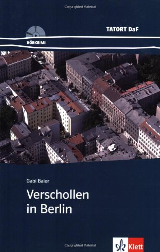Imagen de archivo de verschollen in berlin - livre + cd (0) a la venta por Wonder Book
