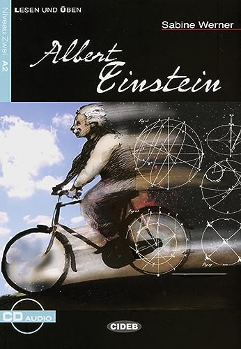 9783125560130: Albert Einstein: Biografie. Niveau 2, A2